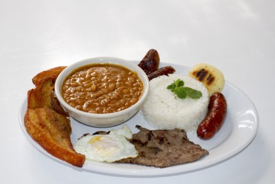 37. BANDEJA PAISA Image