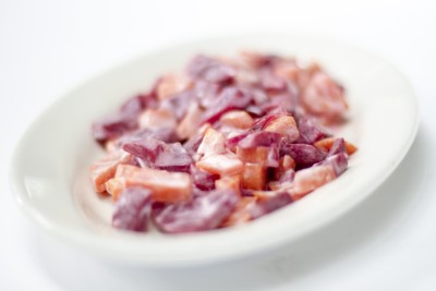 29. ENSALADA DE ZANAHORIA Y REMOLACHA Image