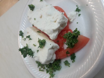 Extra Feta Cheese Image