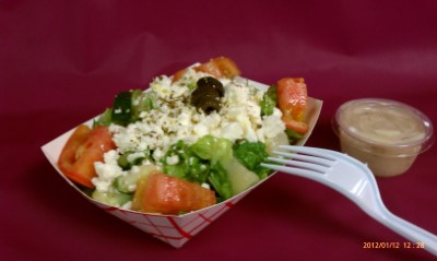 Greek Salad Lamb Small Image
