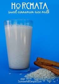 52. HORCHATA Image