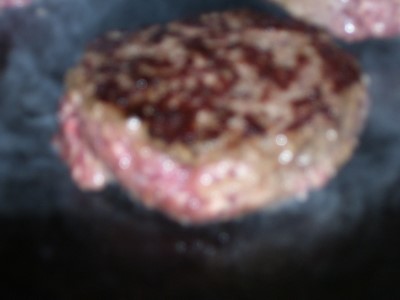 Extra Patti of ground Beef Halal Image