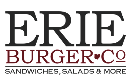 ERIE BURGER CO. logo