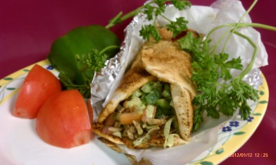 SHAWARMA Image