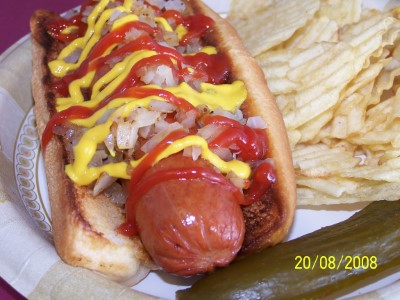 Hot Dog H.N Combo Image
