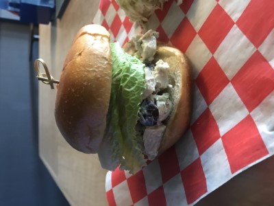 Chicken Salad Image