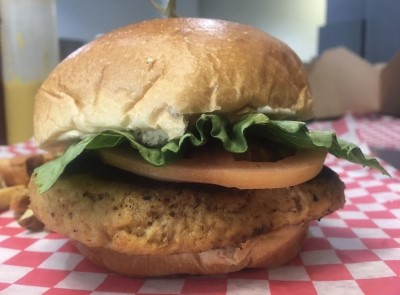 Crab Cake Image