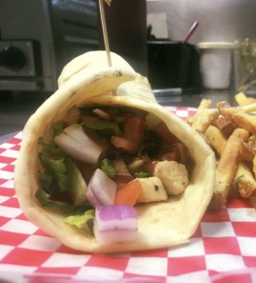 Chicken Gyro Image