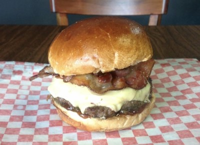 Burger Byo Image