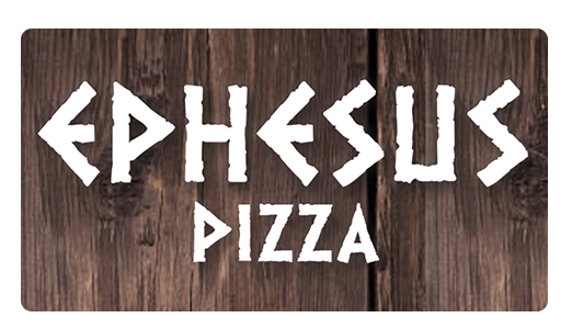Ephesus Pizza (ASPINWALL) logo