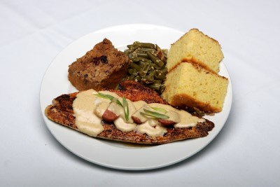 Redfish Orleans Image