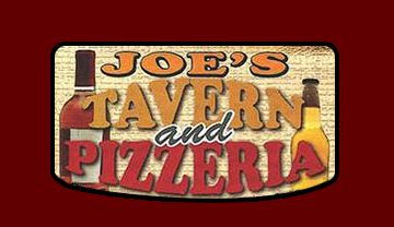 Joe's Tavern & Pizzeria logo