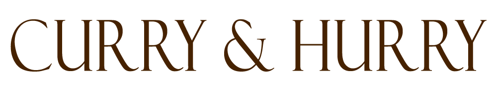 Curry & Hurry logo
