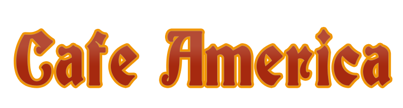 Cafe America logo