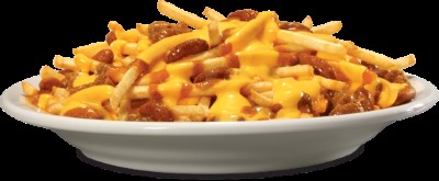 Cheese Fries Image