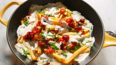Pizza Fries Image