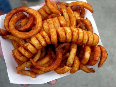 Curly Fries Image