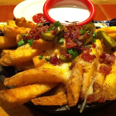 Super Texas Fries Image