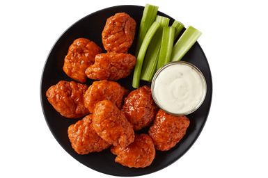 Boneless Buffalo Wings Image