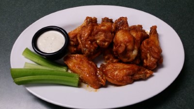 Buffalo Wings Image