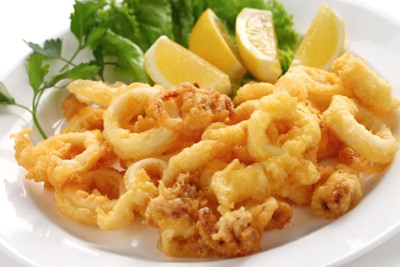 Fried Calamari Image