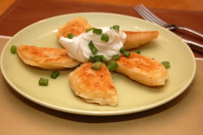 Pierogies Image
