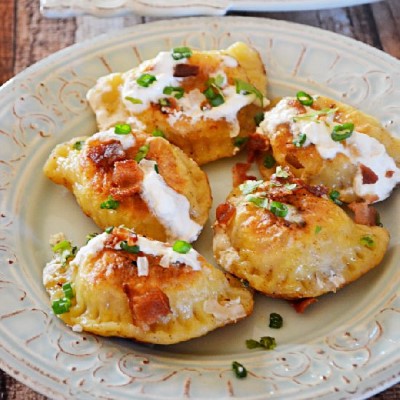 Italian Pierogies Image