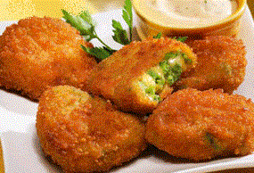 Broccoli Bites Image