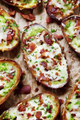 Loaded Potato Skins Image