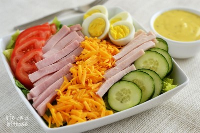 Chef's Salad Image