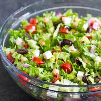 Chopped Salad Image