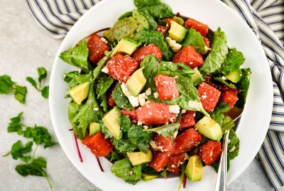Avocado Salad Image