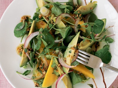 Mango Salad Image