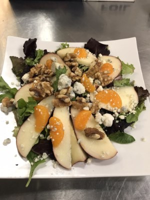 Apple Harvest Salad Image