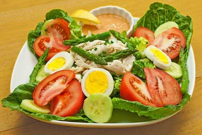Island Salad Image