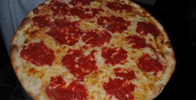 Old Fashioned Tomato Pie Image