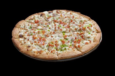 Chicken Ranch Pizza Image