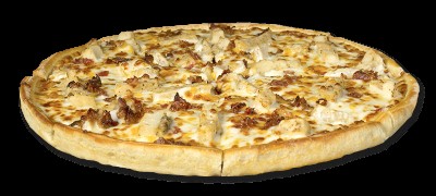 Chicken Honey Mustard Pizza Image