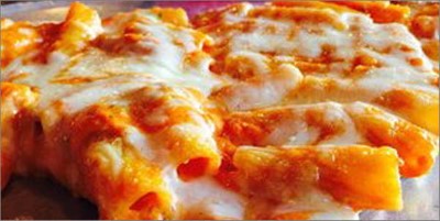 Vodka Pizza Image
