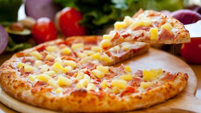 Hawaiian Pizza Image