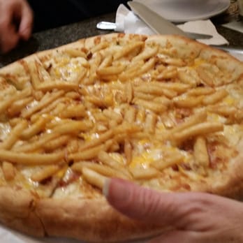 Super Fry Pizza Image