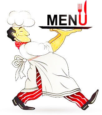 LUNCH MENU Image