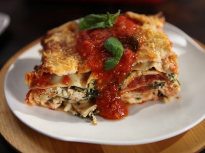 Lasagna Image