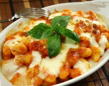 Gnocchi Sorrento Image