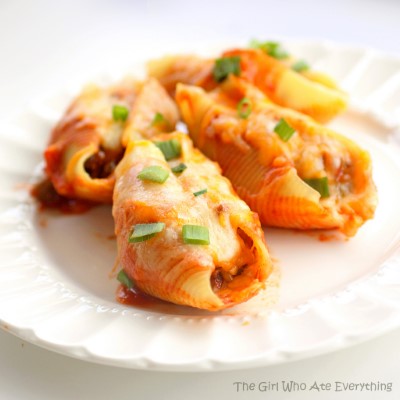 Stuffed Shells Image