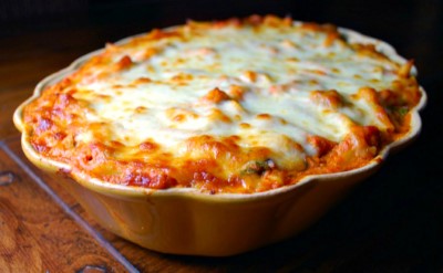 Baked Ziti Image