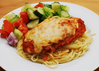 Chicken Parmigiana Image