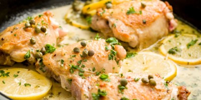 Chicken Picatta Image