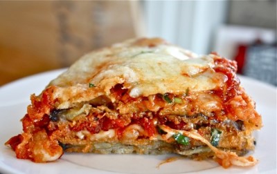 Eggplant Parmigiana Image