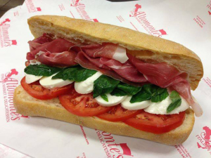 HOAGIES Image